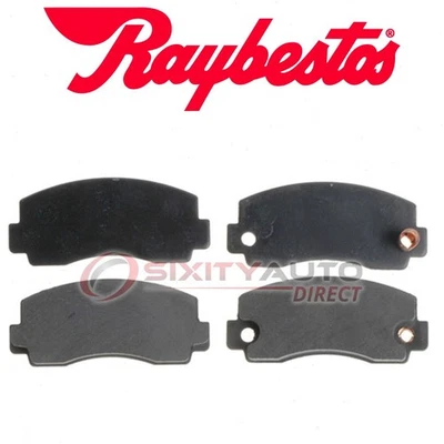 Raybestos Front Disc Brake Pad Set for 1975-1980 Mercury Bobcat - Braking vq Foto 1 de 4