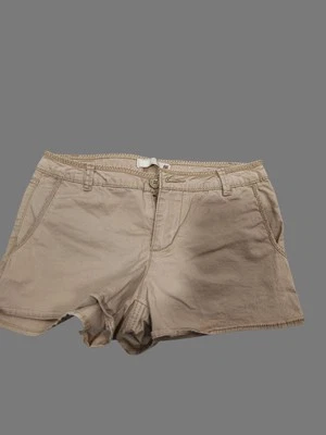 Pantalones Cortos De Colección Y2K Route66 Caqui Calce Clásico Estilo Chino Talla 2 Foto 1 de 4