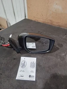 Espejo retrovisor lateral de pasajero eléctrico con alerta de punto ciego se adapta a 20 KICKS 797614 - Imagen 1 de 12