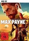 PC Computer Spiel Max Payne 3 NEU*NEW*18