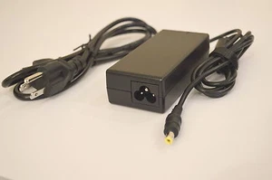 Adapter Charger for Gateway NE56R41u NE56R42u NE56R43u NE56R45u +Power Cord - Picture 1 of 1