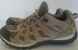 Columbia Techlite Shoes Bl3947-229 Womans 8.5 hiking performance outdoor shoe - Picture 1 of 8