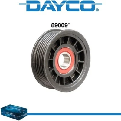 Polea tensora de correa loca Dayco para Dodge Ram 1500 2002-2010 V8-4,7 L Foto 1 de 4