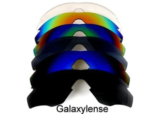 Galaxy Replacement Lenses For Oakley M2 Frame Black&Blue&Silver&Green&Red&Clear - Picture 1 of 6