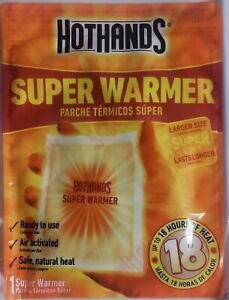  HotHands Body & Hand Super Warmer LOT of 20