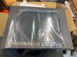 Monitor LCD Pantalla Táctil Advantech 15" con VGA Mejorado.  P/N: FPM-3150TVE - Imagen 1 de 7