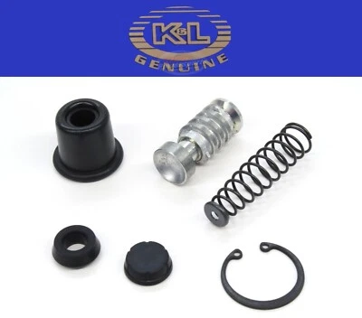 Nuevo kit de reconstrucción de cilindro maestro de freno trasero CB CBR VFR RC51 XR (ver notas) #P02 A Foto 1 de 4