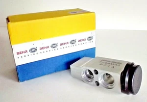 A/C Expansion Valve Behr Hella Service 8UW 351239521 for 01-06 Hyundai Santa Fe - Picture 1 of 8