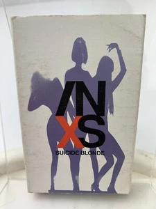 INXS Suicide Blonde (Cassette Single) - Picture 1 of 2
