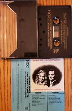 George Jones And Tammy Wynette - Let's Build A World Together Cassette
