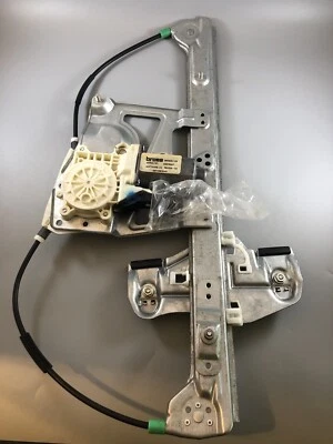 CADILLAC DTS 2006 2007 2008 2009 REGULADOR VENTANA DELANTERA IZQUIERDA CR Foto 1 de 4