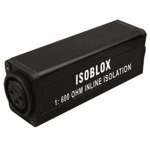 RapcoHorizon ISOBLOX 1:1 True Transformer Isolation an 600 Ohm Versand kostenlos in die USA - Bild 1 von 4