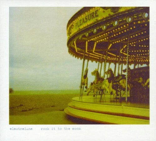 Rock It to the Moon by Electralane (CD, 2005)