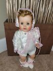 1950?S American Character 20? Drink & Wet Toodles Baby Doll W/ Original Clothes