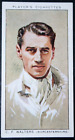 WORCESTERSHIRE COUNTY CRICKET CLUB   Walters  Vintage 1930's Card  CD28M