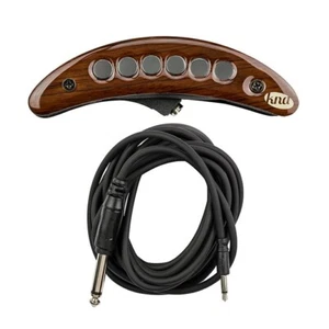 KNA SP-1 Sound Hole Single Coil Pickup - Picture 1 of 3
