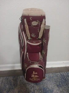 Burton Tapestry 13 Divider Golf Bag AAA - Picture 1 of 6