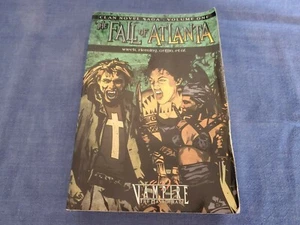 The Fall of Atlanta Vampire the Masquerade Clan Novel Saga Vol. 1 PB - Picture 1 of 7