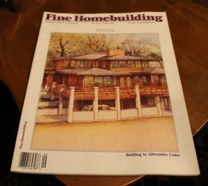 Fine Homebuilding ~ September 1991 ~ Building to Alternative Codes - Picture 1 of 1