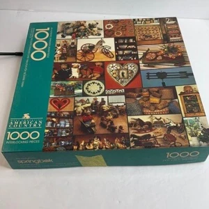 Springbok Puzzle American Country 1000 PC - Picture 1 of 5