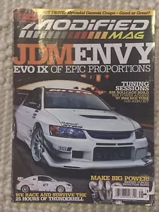 Modified Mag,May 2009 - Picture 1 of 3