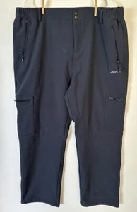 Trailside wasserdichte Cargohose für Herren Größe 3X, brandneu, elastischer Bund - Bild 1 von 3