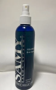 Samy Shape-up Hair Spray Salon Systems 8oz. - Picture 1 of 3