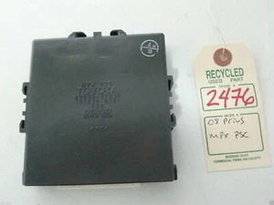 2008 Toyota Prius MPX PSC Power Source Control Module OEM 89670-47010 #2476 - Picture 1 of 4