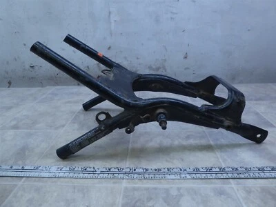 Honda CB650 1980 Custom H1077-1) cuadro trasero sección de corte Foto 1 de 4