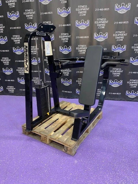 Prensa de hombro Icarian Multi Grip - Original de fábrica Foto 1 de 4