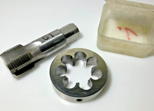 Set of Thread Drills & Dies G1 - Picture 1 of 1