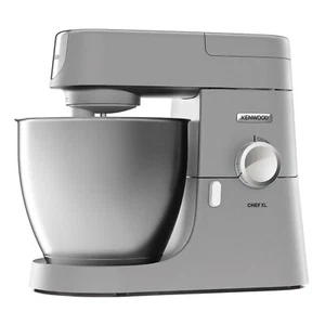 Kenwood Küchenmaschine KVL 4100S Chef XL inkl. 3 tlg. Patisserie-Set 6,7L - Afbeelding 1 van 7