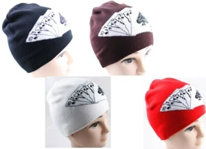 1 Paquete de 1 Gorro Tejido de Invierno para Hombre Niño Cálido Spandex Sombrero PREMIUM Calidad - Imagen 1 de 20