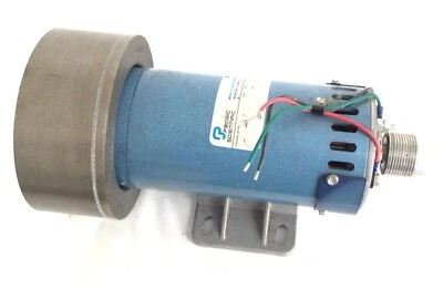 Cinta de correr True Schwinn US651 Pacific Scientific motor de accionamiento de CC con volante SR3644 Foto 1 de 2