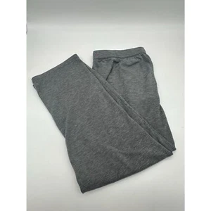 Pantalones deportivos Tommy Bahama talla XXL con cordón y bolsillos hasta el tobillo gris - Imagen 1 de 5