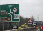 Photo 6X4 Roadsigns By The A31 Little Canford  C2011