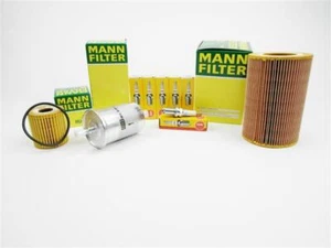 Inspektion Service SMART 0,7l Ölfilter Luftfilter KSF Zündkerzen NGK 5214 0.7 - Picture 1 of 12
