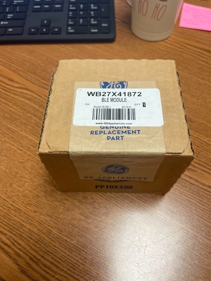 MODULE BLE CAT ASM WB27X41872/WB27X44806 - Image 1 of 1