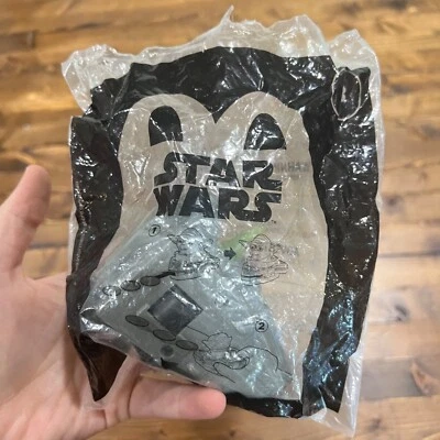 Star Wars Yoda 2021 McDonalds Happy Meal Toy - Image 1 of 2
