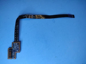 Dell Latitude 6430U Fingerprint Reader Board LS-8836P w/Ribbon Cable NBX00018A00 - Picture 1 of 2