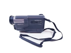 HITACHI VM-E338E PLAYS 8mm Tapes(untested) - Picture 1 of 12