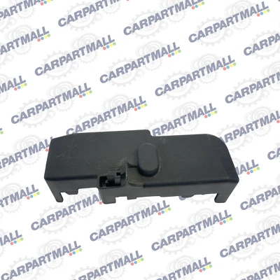 13-15 Chevrolet Malibu Engine Compartment Fuse Side Block Cover Panel 812461952 - Image 1 of 4