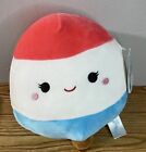 Squishmallows 8 in Lelila the Popsicle Collectible Plush Toy Kellytoy