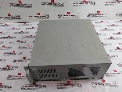 Advantech Industrial Computer Ipc-510mb-00xbe Rackmount Chassis Power Supply - Image 1 of 4