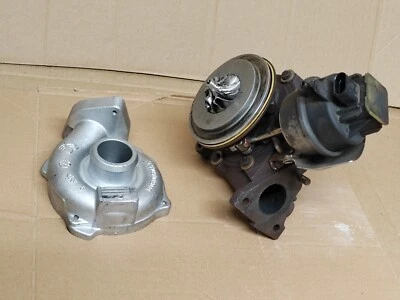AUDI A4 B8/ 8K 2007 -2011 TURBO CHARGER 53031015065B    (1123) - Image 1 of 4