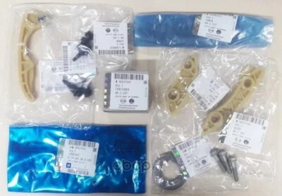 Genuine Original GM Balance Chain Kit, Saab 9-3 B207 Opel Z20NET 55563405 - Image 1 of 2