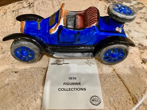 GARNIER LIQUEURS / 1913 FIAT MOD O CAR DECANTER ( FRANCE) - Picture 1 of 3