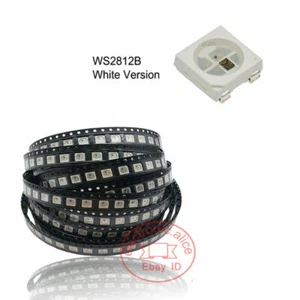 5V WS2812B 5050 SMD Individually Addressable Digital RGB LED Chip 50-1000pcs - Picture 1 of 4