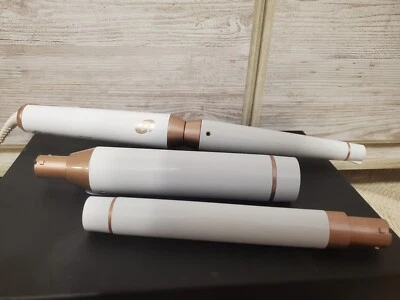 T3 Whirl Trio Interchangeable Curling Wand Set - Image 1 of 2