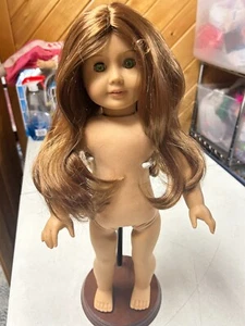 American Girl Pleasant Company Felicity 18 Zoll Puppe No Meet Outfit 2008 - Bild 1 von 10